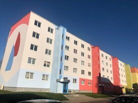 Renovierte 3-Zimmer-Wohnung in Samtens