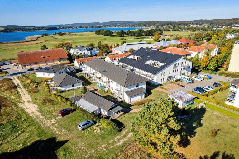 Charmante 2-Raum Wohnung im Service-Wohnen in Sellin auf Rügen