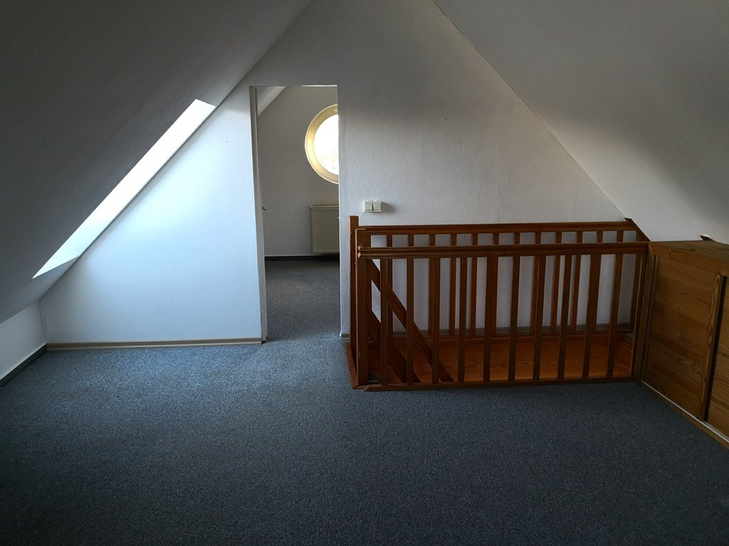 2 weitere Zimmer im DG