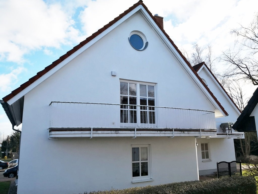 Süd-West Giebel