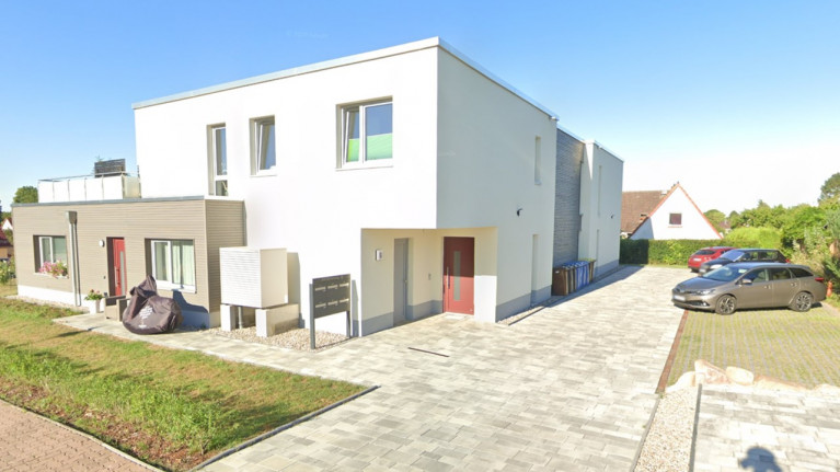 3-Raum-Wohnung in Gustow zu vermieten
