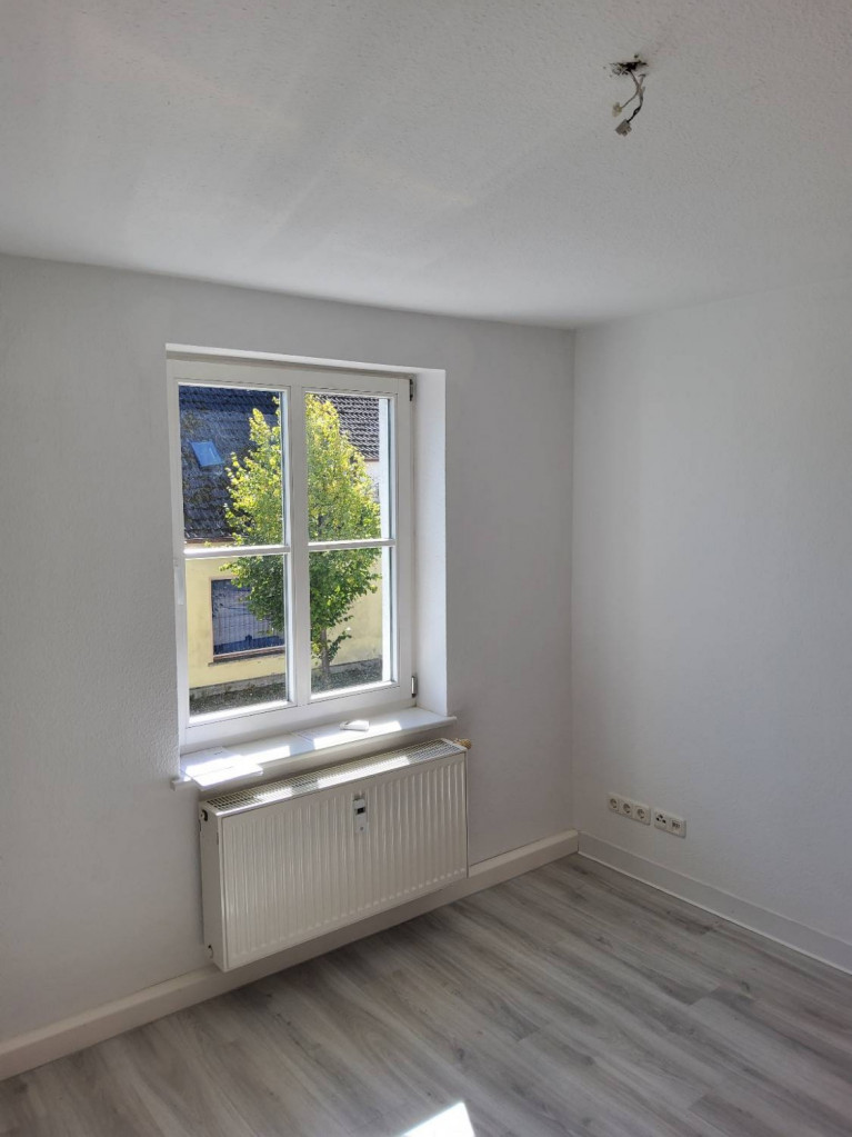 Kleine 2-Raum-Wohnung in Garz zu vermieten