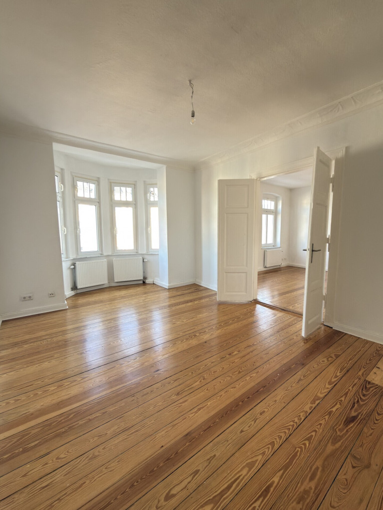Geräumige 3-Raumwohnung im Frankendamm 49 zu vermieten!