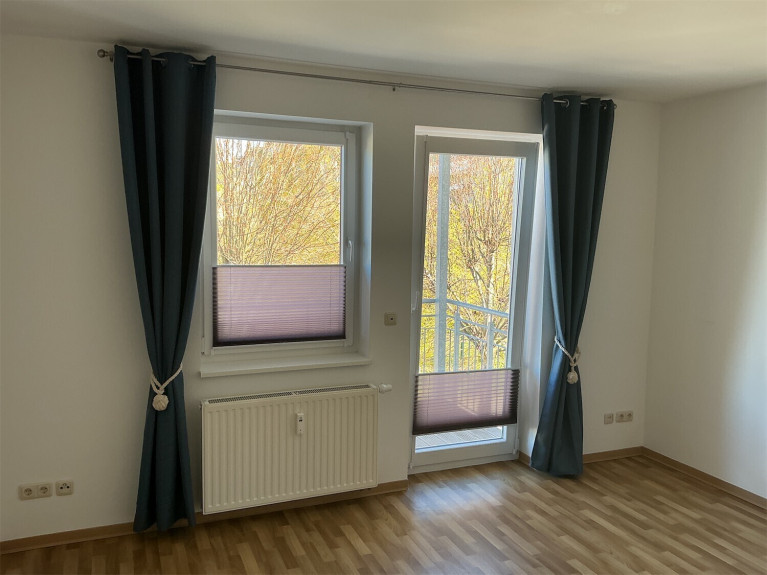 Charmante 1-Raum-Wohnung mit Küche im Service-Wohnen in Sellin