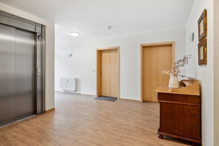 Charmante 1-Raum-Wohnung im Service-Wohnen in Sellin