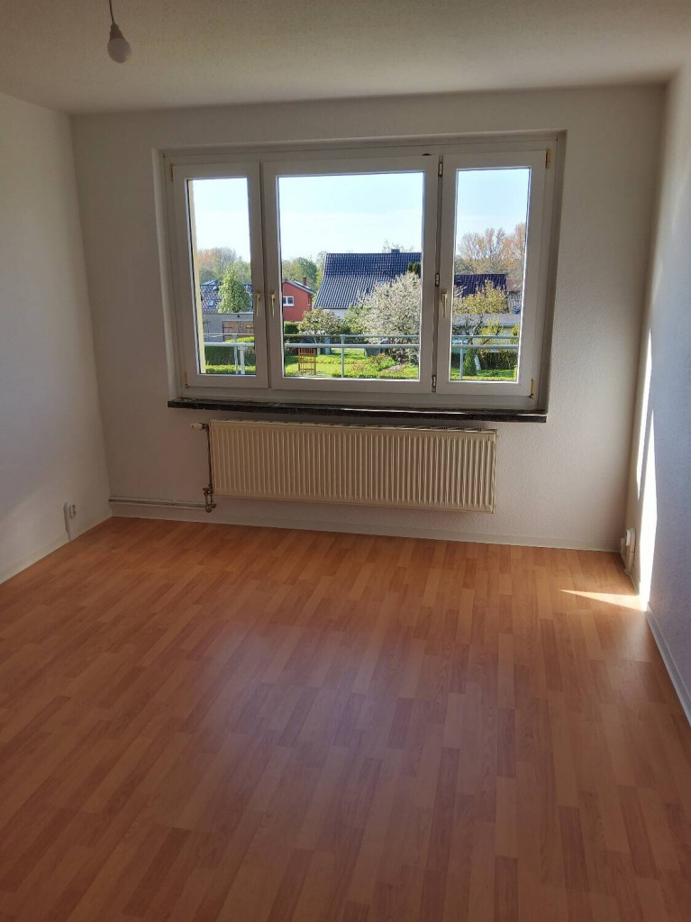 1-Raum-Wohnung in ruhiger Lage in Gustow