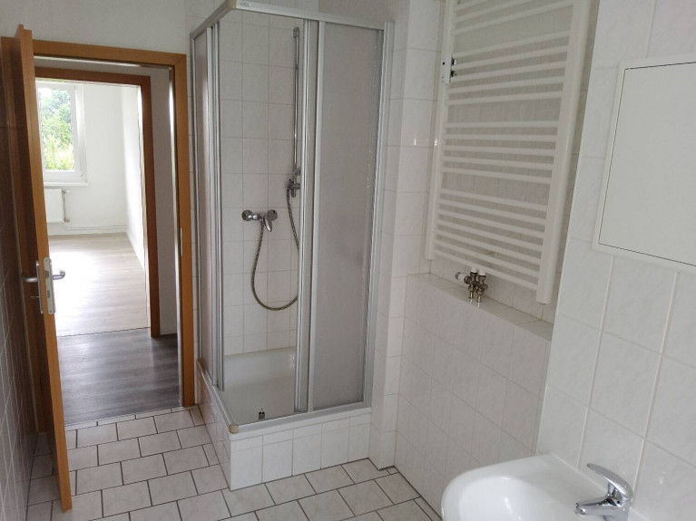 2-Raum-Wohnung in ruhiger Lage in Gustow