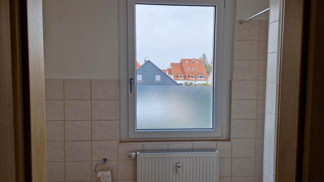 Badfenster