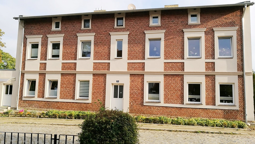 Straßenansicht