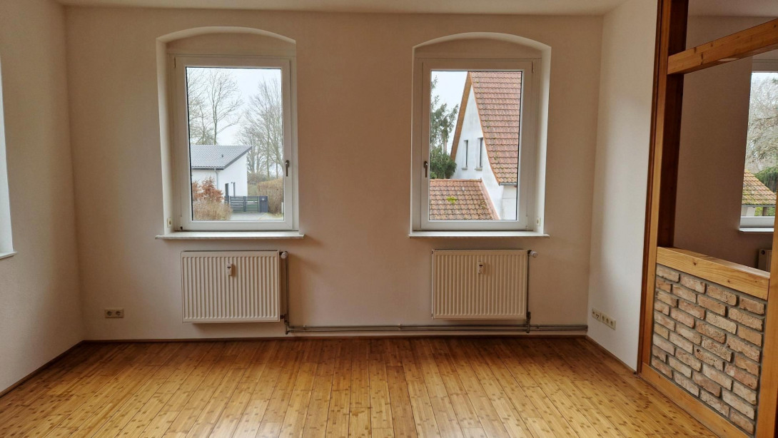 Wohnzimmer Südseite
