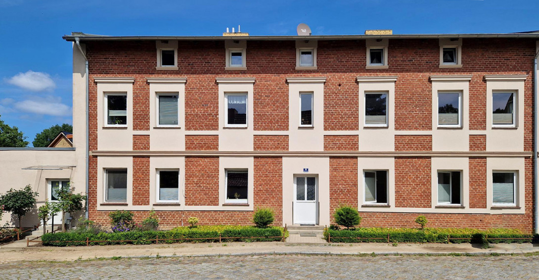 Straßenansicht