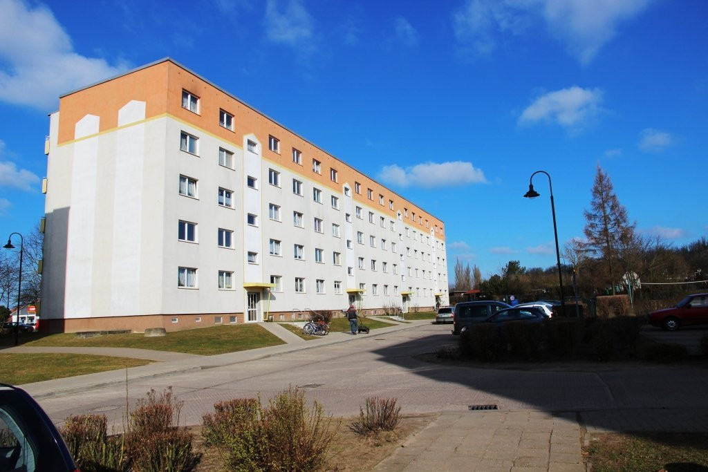 Beispielbild Ringstraße Wohnblock