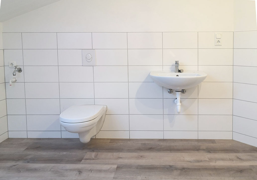 Bad Dachgeschoß