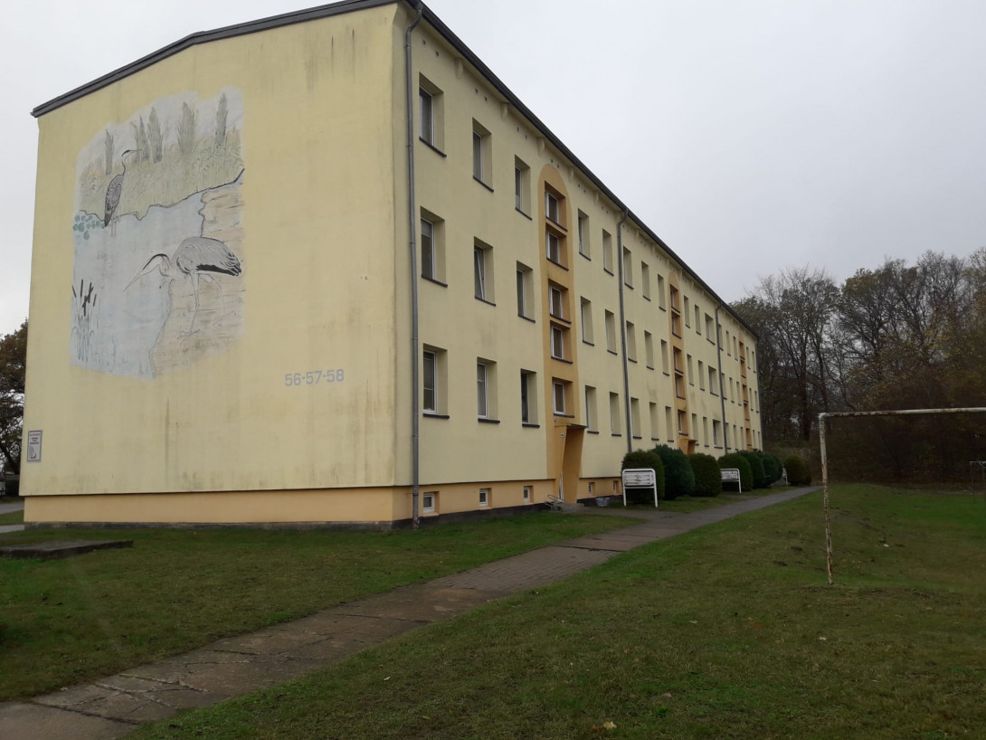Außenansicht Wohnhaus