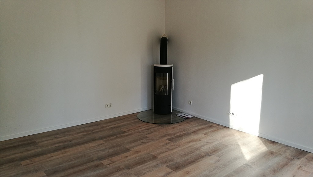 Beispiel WZ mit Kamin