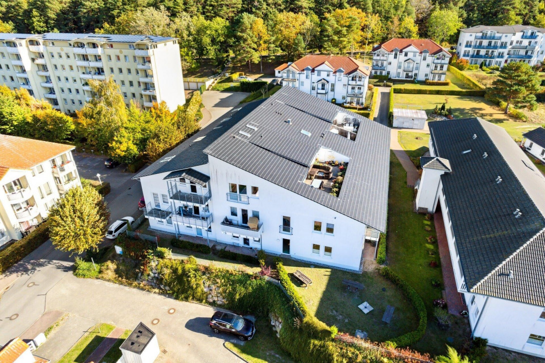 Service-Wohnen-Anlage